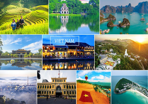 Đánh giá sự phục hồi và đà phát triển của du lịch Việt Nam trong trạng thái bình thường mới