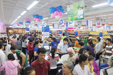 Phân tích các yếu tố ảnh hưởng đến chất lượng dịch vụ của siêu thị Co.Opmart Cao Lãnh