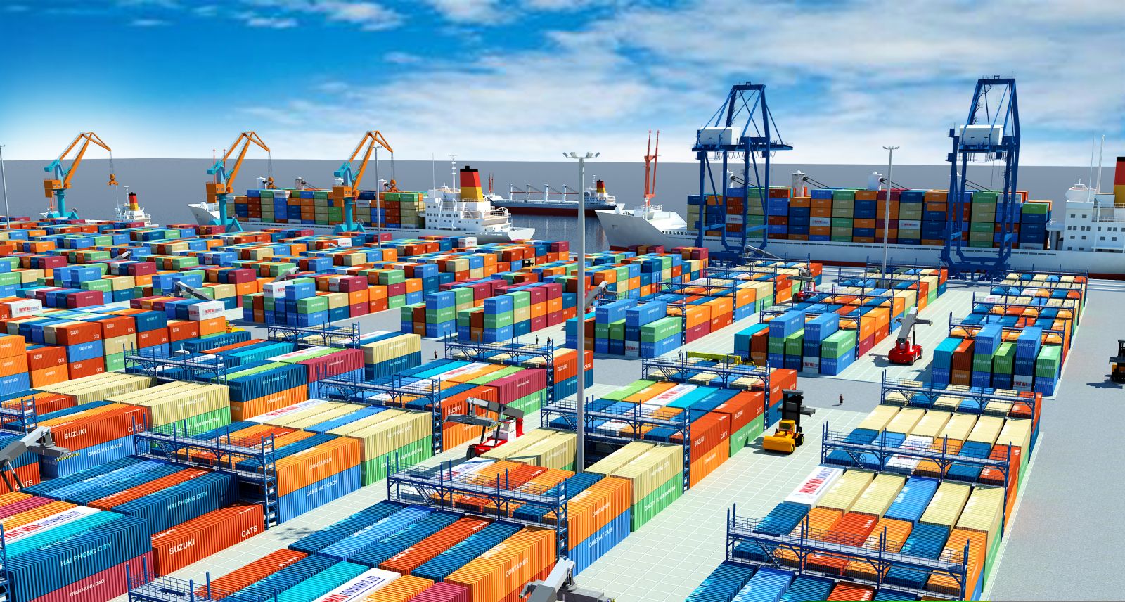 Giải pháp nâng cao chất lượng dịch vụ cho các doanh nghiệp Logistics tại Việt Nam