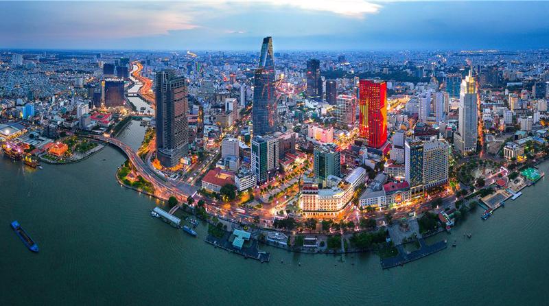 Tác động của vốn đầu tư trong tăng trưởng kinh tế thành phố Hồ Chí Minh