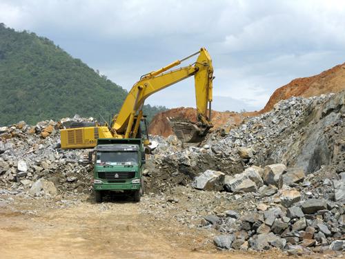 Quy định mới về phí bảo vệ môi trường đối với khai thác khoáng sản