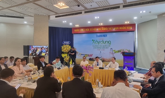 Xây dựng thương hiệu mạnh tăng giá trị cho nông sản Việt