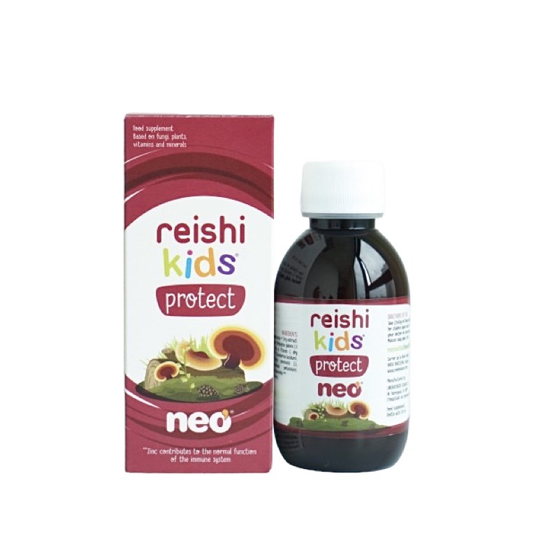 ​Thực phẩm bảo vệ sức khỏe Reishi Kids® Protect quảng cáo thổi phồng công dụng