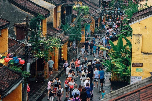 Giải pháp gia tăng số lượng khách du lịch Nhật Bản đến Việt Nam