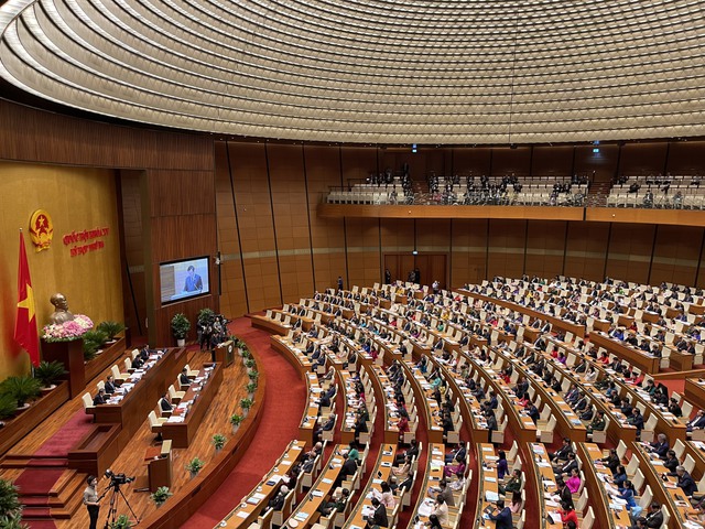 Định mức phân bổ chi thường xuyên ngân sách Nhà nước tại Hà Nội