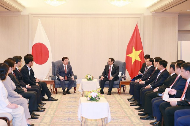 Thủ tướng Chính phủ Phạm Minh Chính kết thúc tốt đẹp chuyến công tác tham dự hội nghị thượng đỉnh G7 mở rộng và làm việc tại Nhật Bản