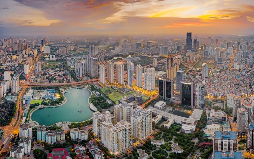 Những điểm sáng kinh tế quý I năm 2023 và triển vọng tăng trưởng trong năm 2023 của Việt Nam