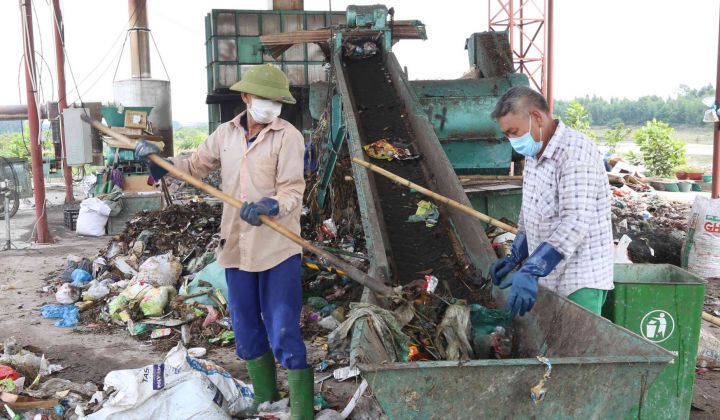 Quản lý rác thải sinh hoạt theo pháp luật hiện hành – trách nhiệm và giải pháp cho uỷ ban nhân dân cấp tỉnh