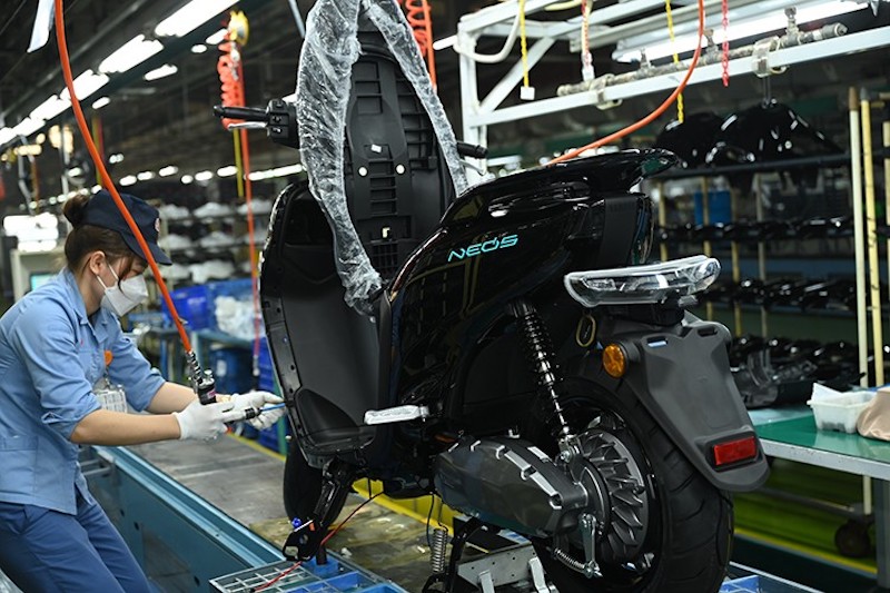 Yamaha Motor Việt Nam chính thức khánh thành dây chuyền lắp động cơ cho xuất khẩu