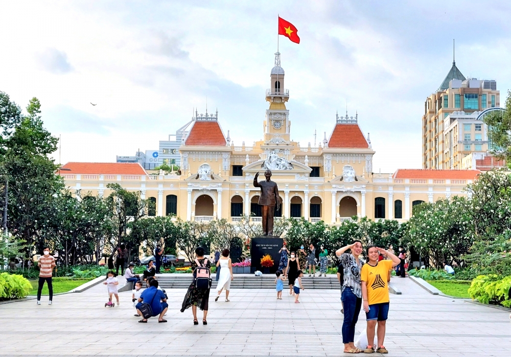 Xây dựng TP. Hồ Chí Minh thành điểm đến du lịch thông minh: Kinh nghiệm từ Singapore