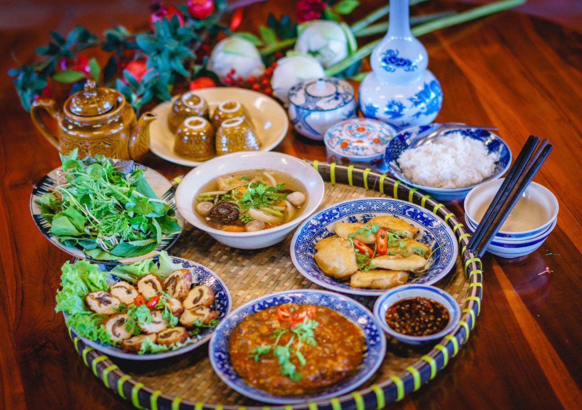 Khai thác giá trị văn hóa ẩm thực trong phát triển du lịch tỉnh Tây Ninh