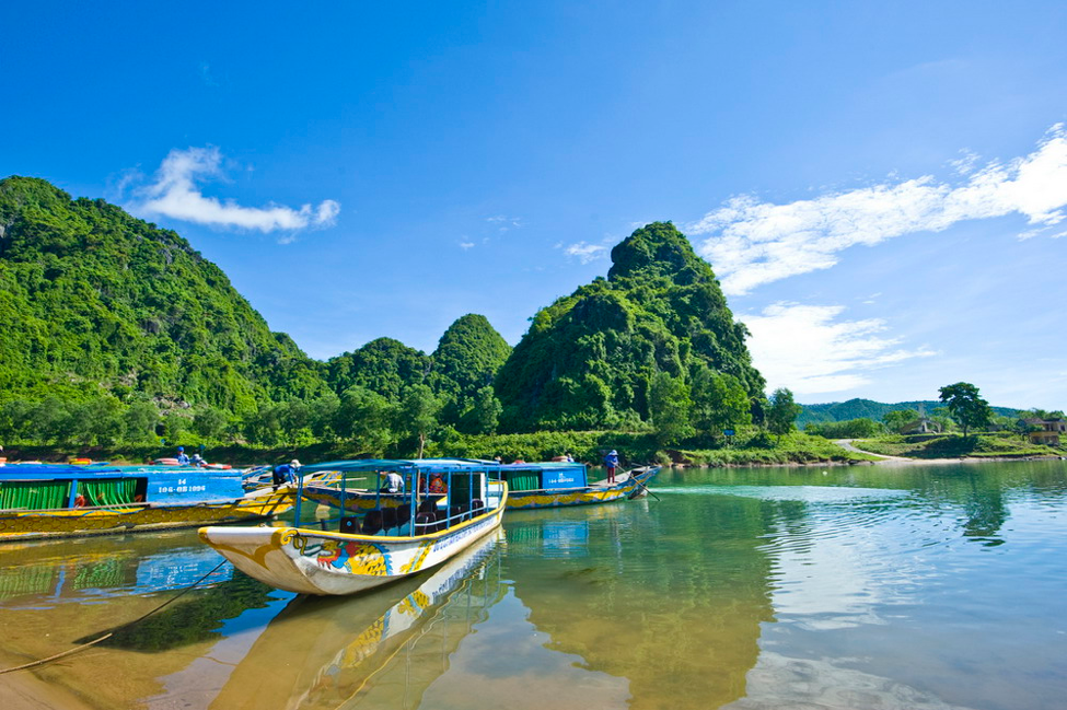 Nghiên cứu chuỗi giá trị du lịch tại Quảng Bình