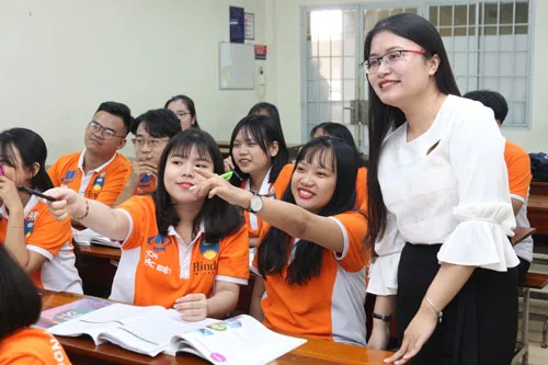 Cá nhân hóa quá trình dạy học - Giải pháp hữu hiệu nâng cao chất lượng dạy và học trong Trường Đại học Công nghiệp Thực phẩm Thành phố Hồ Chí Minh