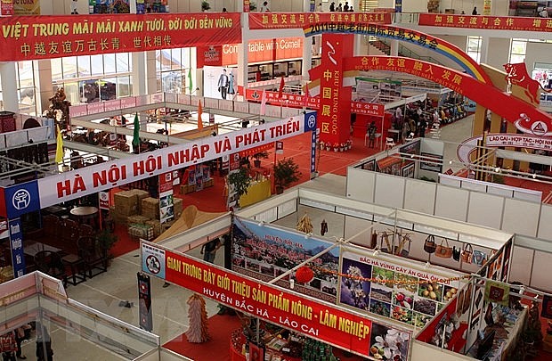 Thúc đẩy giao thương hàng hóa, nông sản Việt Nam - Trung Quốc