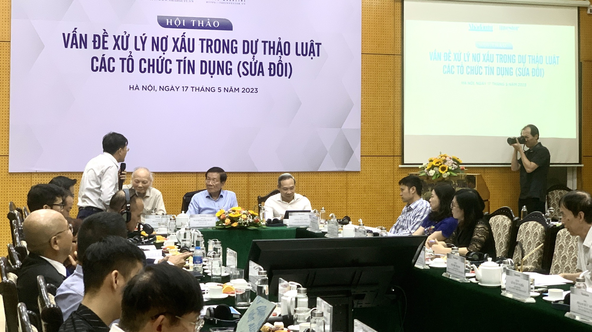 Khung pháp lý về xử lý nợ xấu của các tổ chức tín dụng tại Việt Nam hiện nay