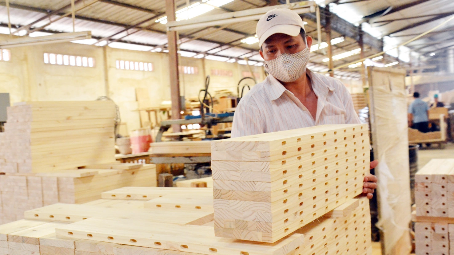 Mô hình quản trị sản xuất tinh gọn (LEAN) cho các doanh nghiệp sản xuất và chế biến gỗ