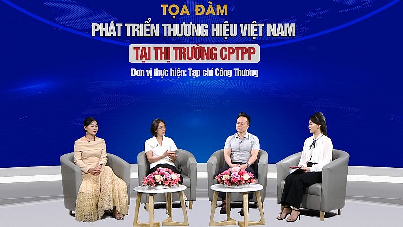 Phát triển thương hiệu Việt Nam tại thị trường CPTPP