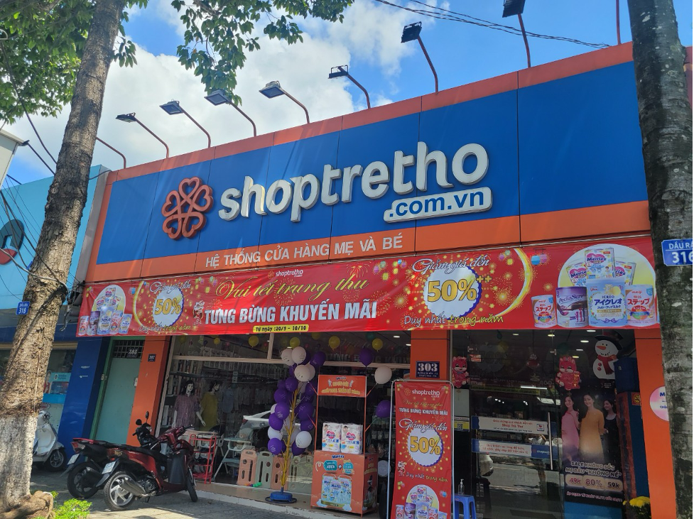 Tiền Giang: Người tiêu dùng dễ gặp rủi ro khi mua hàng hóa không nhãn phụ tiếng Việt tại Shop Trẻ Thơ