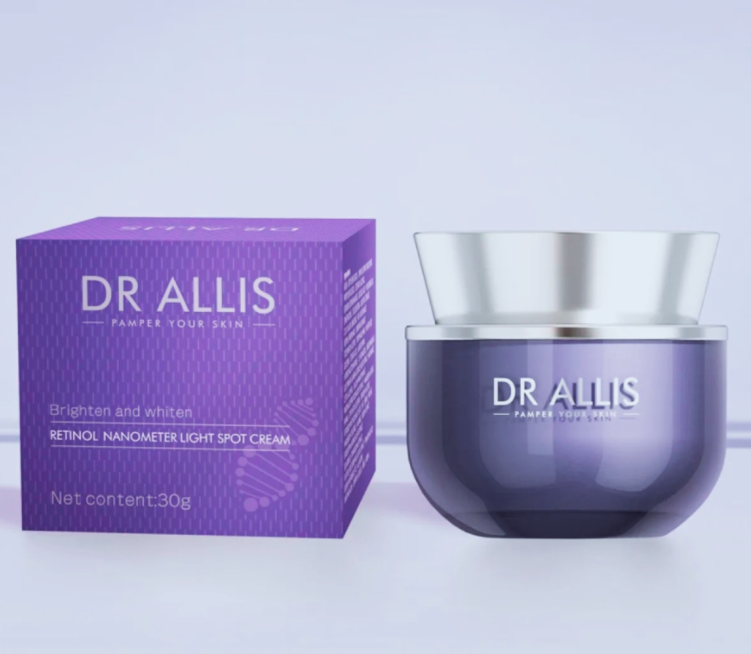Cảnh báo từ đơn vị nhập khẩu và phân phối mỹ phẩm mang thương hiệu DR ALLIS