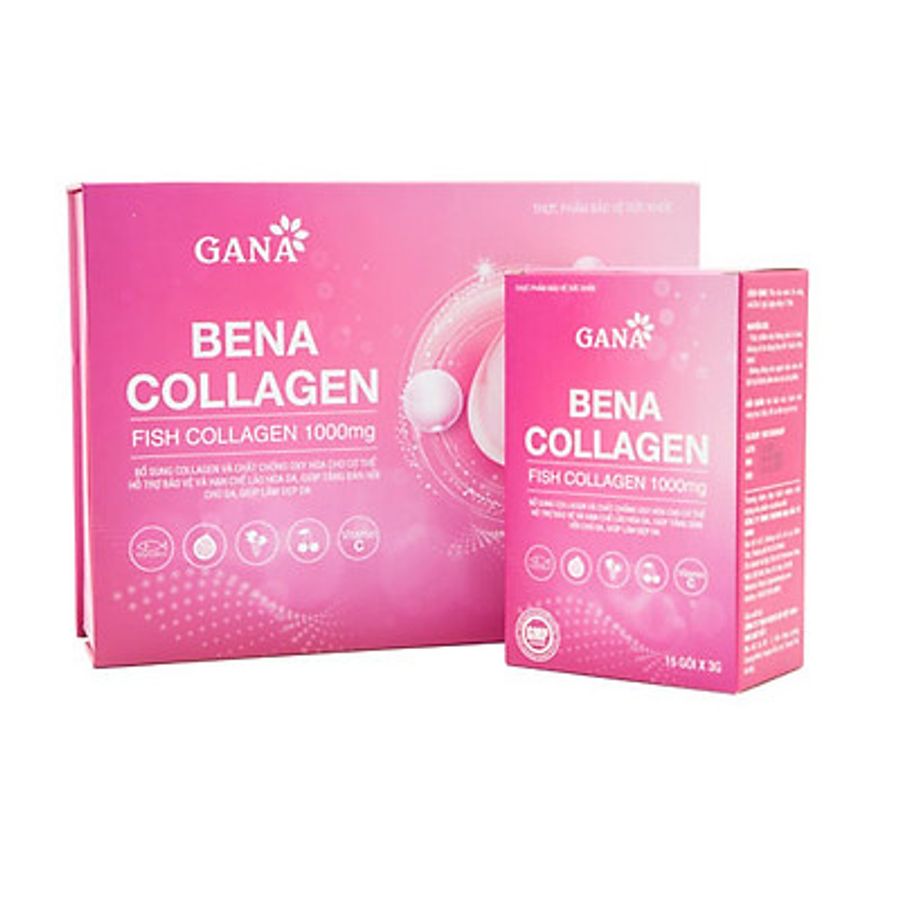 Nếu sử dụng Bena collagen hàng giả, có thể gây ra những tác động phụ nào cho cơ thể? 

