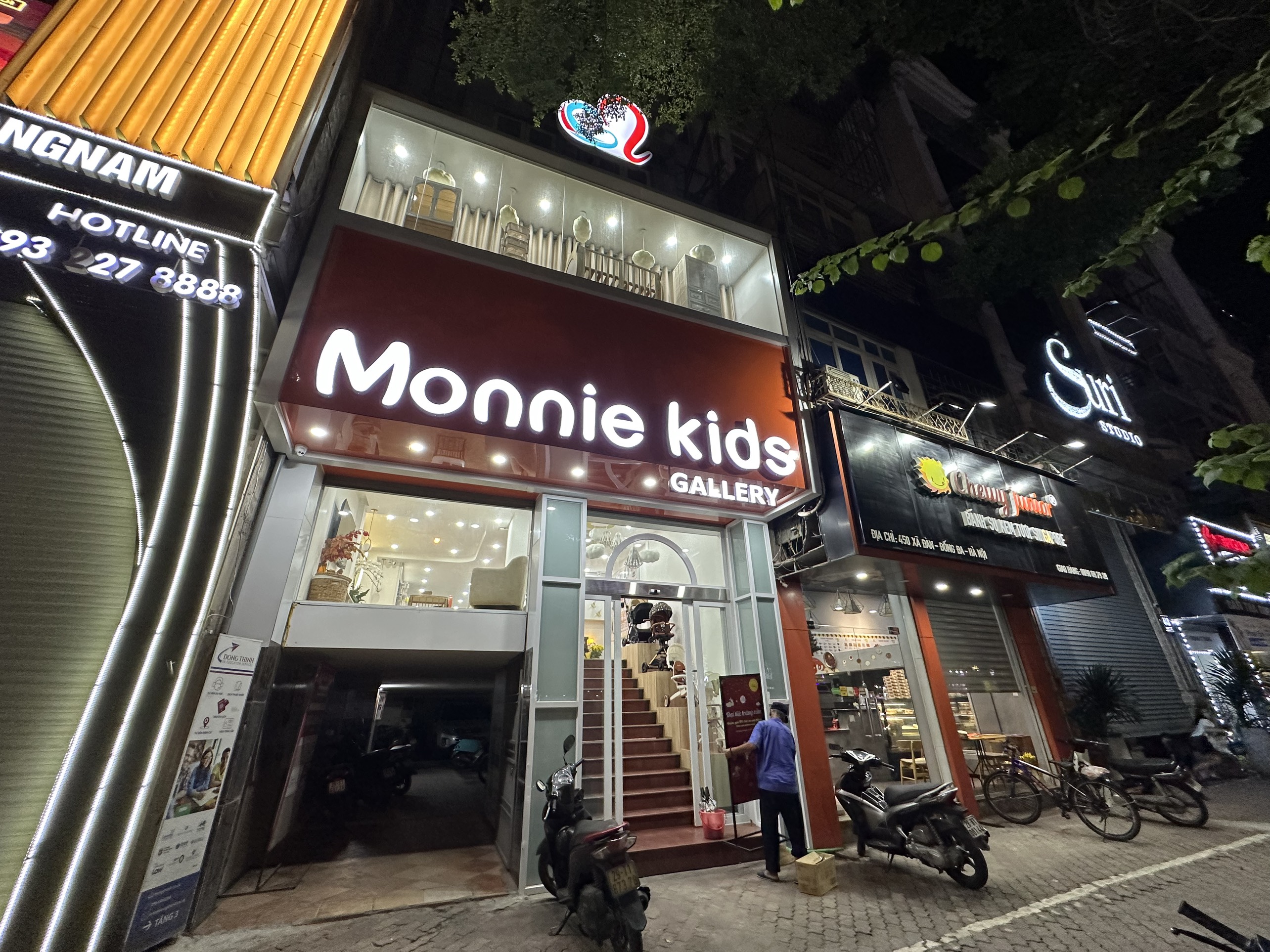 Monnie Kids vi phạm trên diện rộng?
