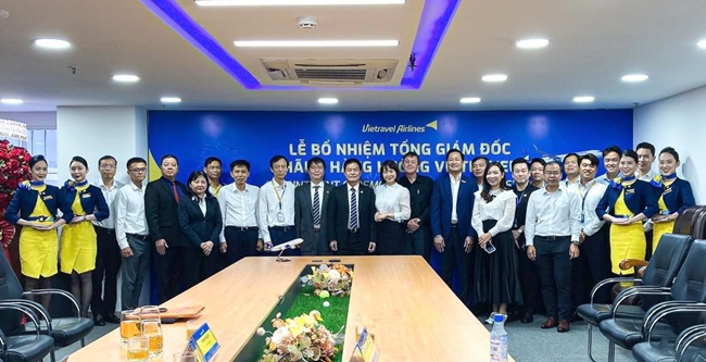 Ông Nguyễn Minh Hải sẽ cùng với Ban lãnh đạo đưa Vietravel airline tiếp tục phát triển