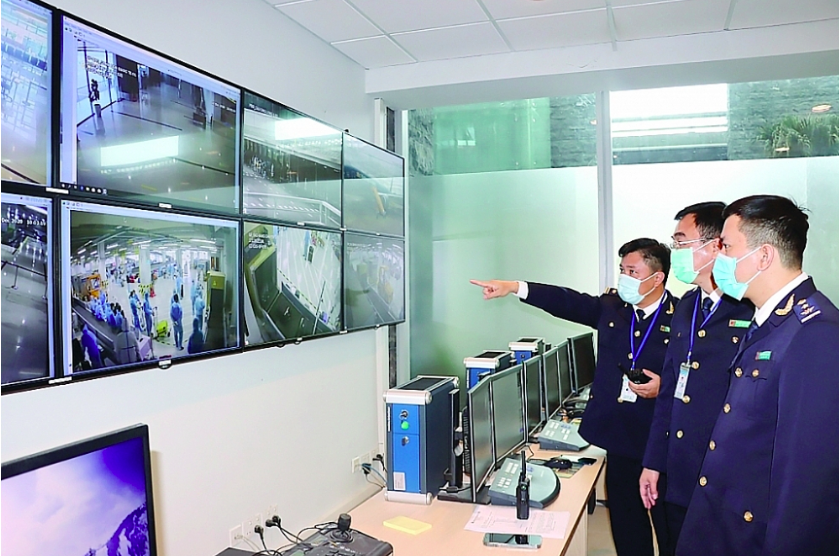 Hải quan Việt Nam sẽ đẩy mạnh ứng dụng công nghệ, thúc đẩy đổi mới quản lý