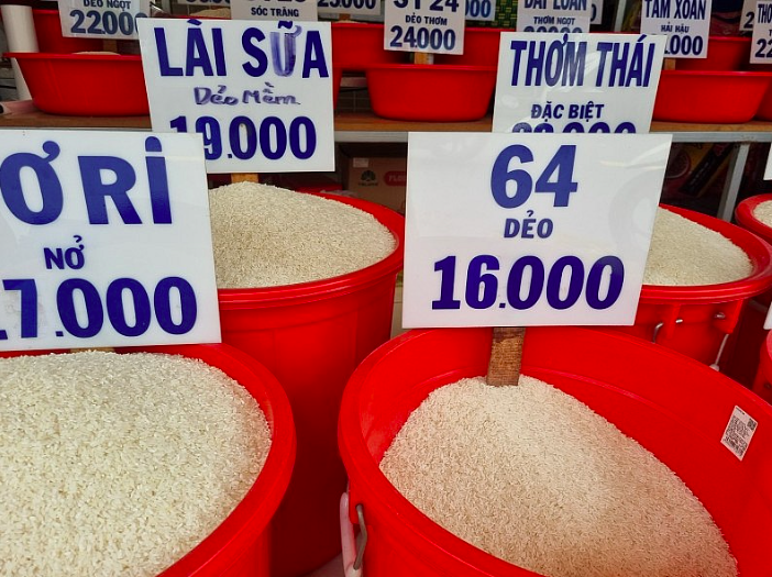 Indonesia mở thầu 500.000 tấn gạo: Cơ hội cho gạo Việt?