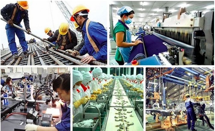 Sản xuất công nghiệp phục hồi - “cây gậy thần” cho mục tiêu tăng trưởng