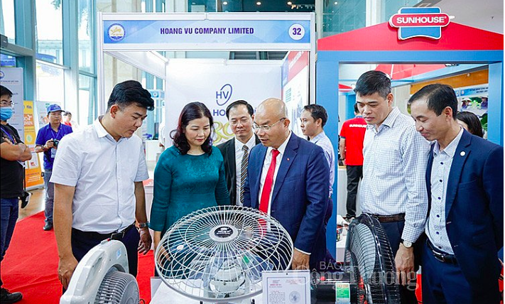 Sắp diễn ra Hội chợ sản phẩm công nghiệp chủ lực thành phố Hà Nội năm 2023