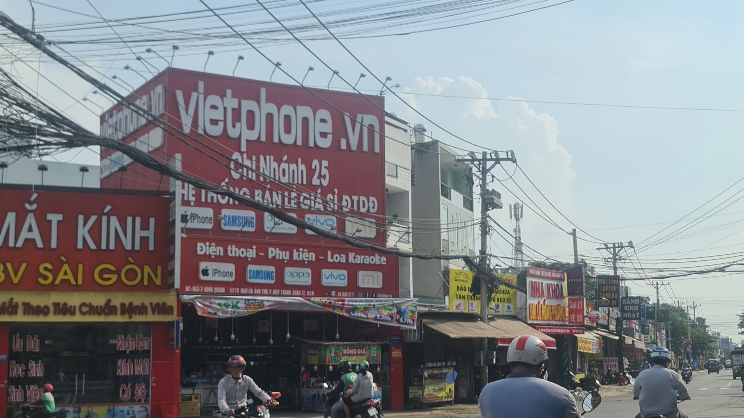 Thành phố Hồ Chí Minh: VietPhone có đang vi phạm các quy định của pháp luật?