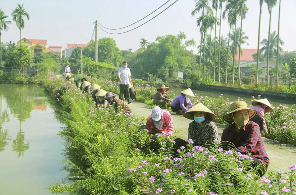 Quảng Ninh: Xây dựng nông thôn mới chỉ có điểm khởi đầu, không có điểm kết thúc