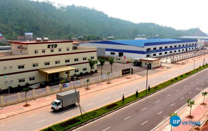 Thái Nguyên: Thêm cụm công nghiệp hơn 500 tỷ đồng ở Điềm Thụy