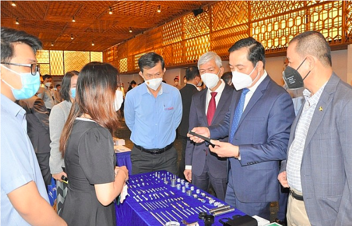 Sắp diễn ra Triển lãm Công nghiệp hỗ trợ Việt Nam năm 2023 tại TP. Hồ Chí Minh