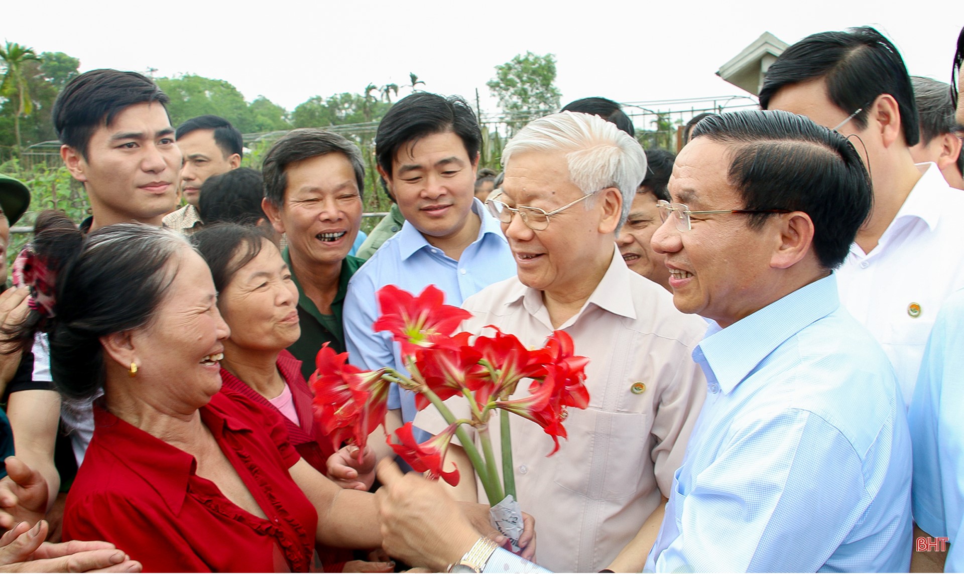 Từng bước hiện thực hóa mục tiêu chủ nghĩa xã hội trên đất Hồng Lam