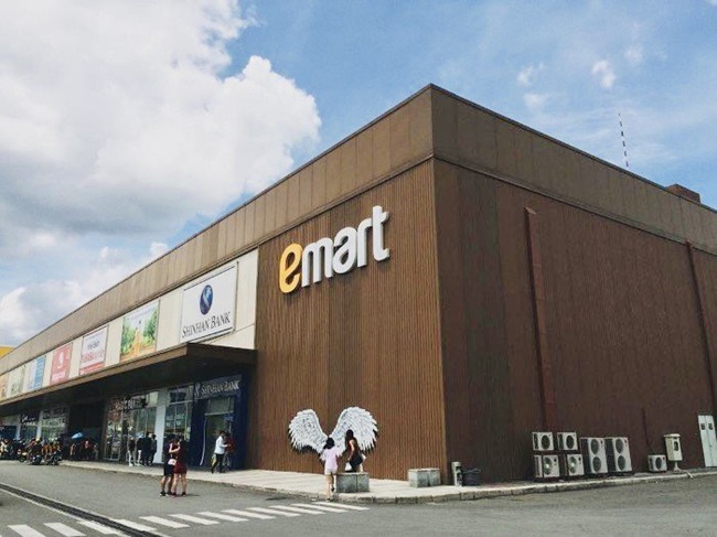 Thaco sẽ tiếp tục mở rộng hệ thống chuỗi siêu thị Emart
