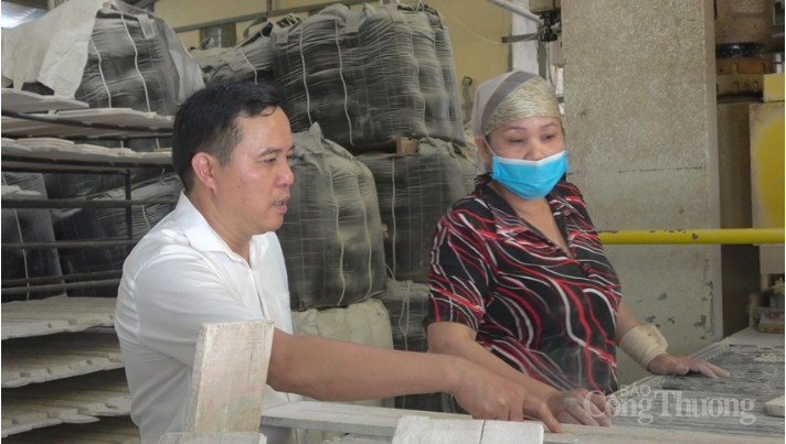 Công nghiệp sản xuất gốm sứ đóng góp hơn 3 tỷ USD/năm vào GDP