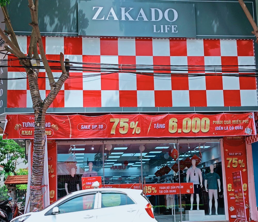 Giá trị thực của sản phẩm thời trang ZaKaDo?