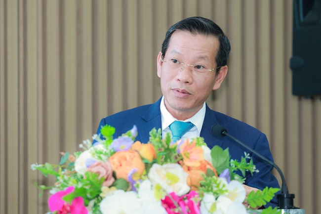 Ông Đặng Tuấn Anh - Phó tổng của Vietnam Airline kỳ vọng 