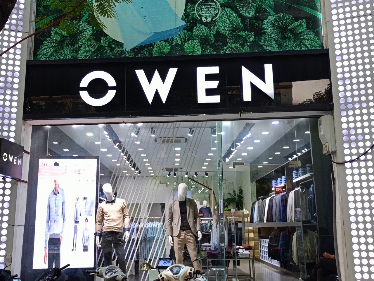 Hàng hóa không chứng nhận hợp quy không phải của OWEN