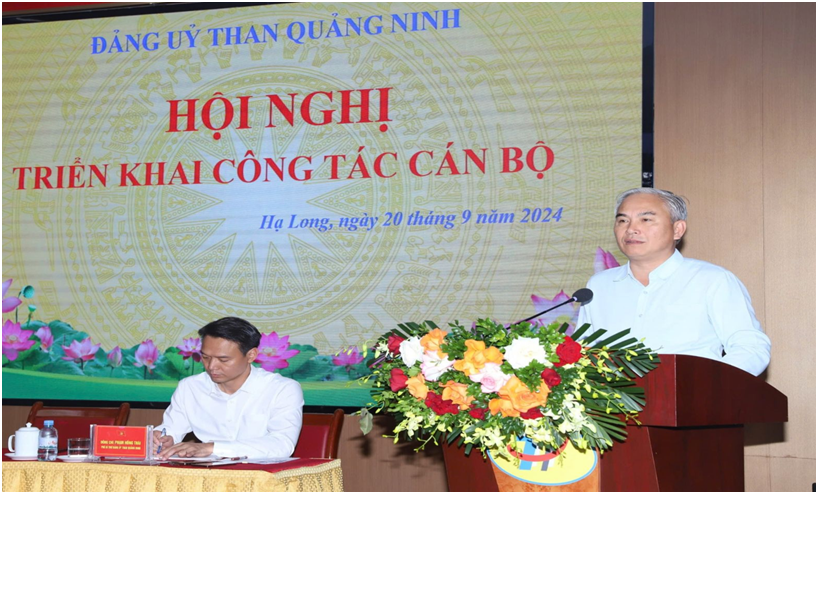 Đảng ủy Than Quảng Ninh quán triệt, triển khai các Quy định, Chỉ thị của Tỉnh ủy Quảng Ninh