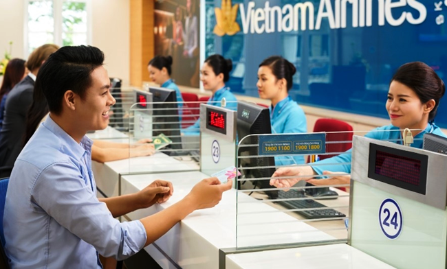 Vietnam Airlines tung đợt vé Tết ưu đãi chỉ 666.000 đồng