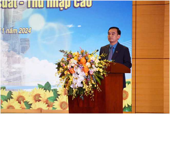 TKV tổ chức chương trình “Vinh quang thợ mỏ 2024”