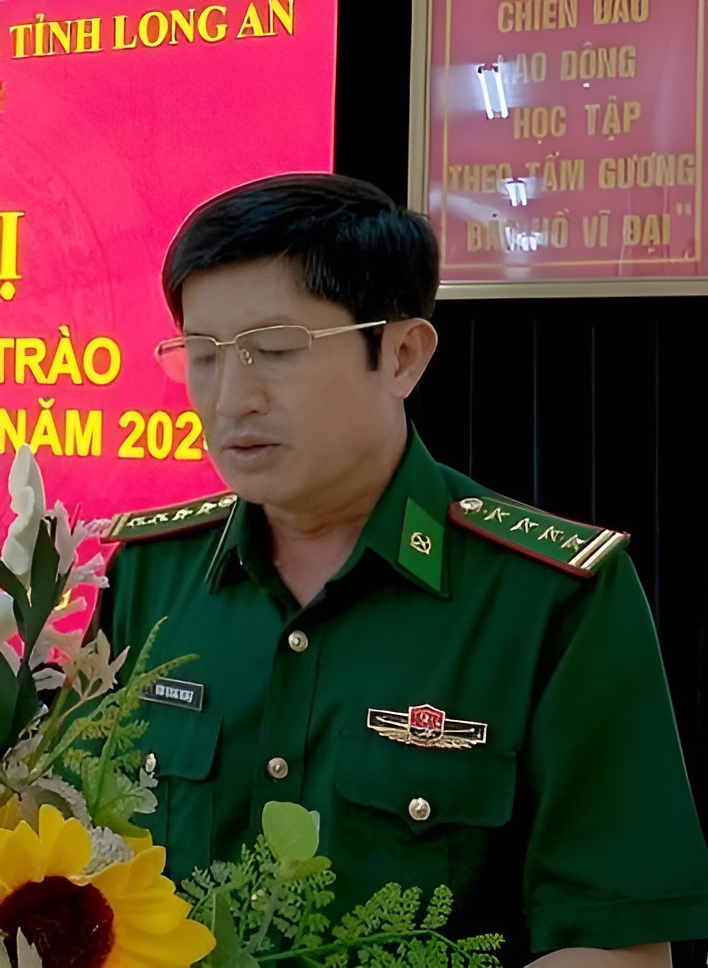 Đại tá Đàm Quang Ngoạt