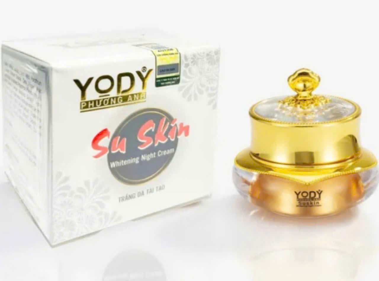 Công ty Nhật Hàn khẳng định không sản xuất, đóng gói sản phẩm Su Skin cho Công ty Yody Phương Anh