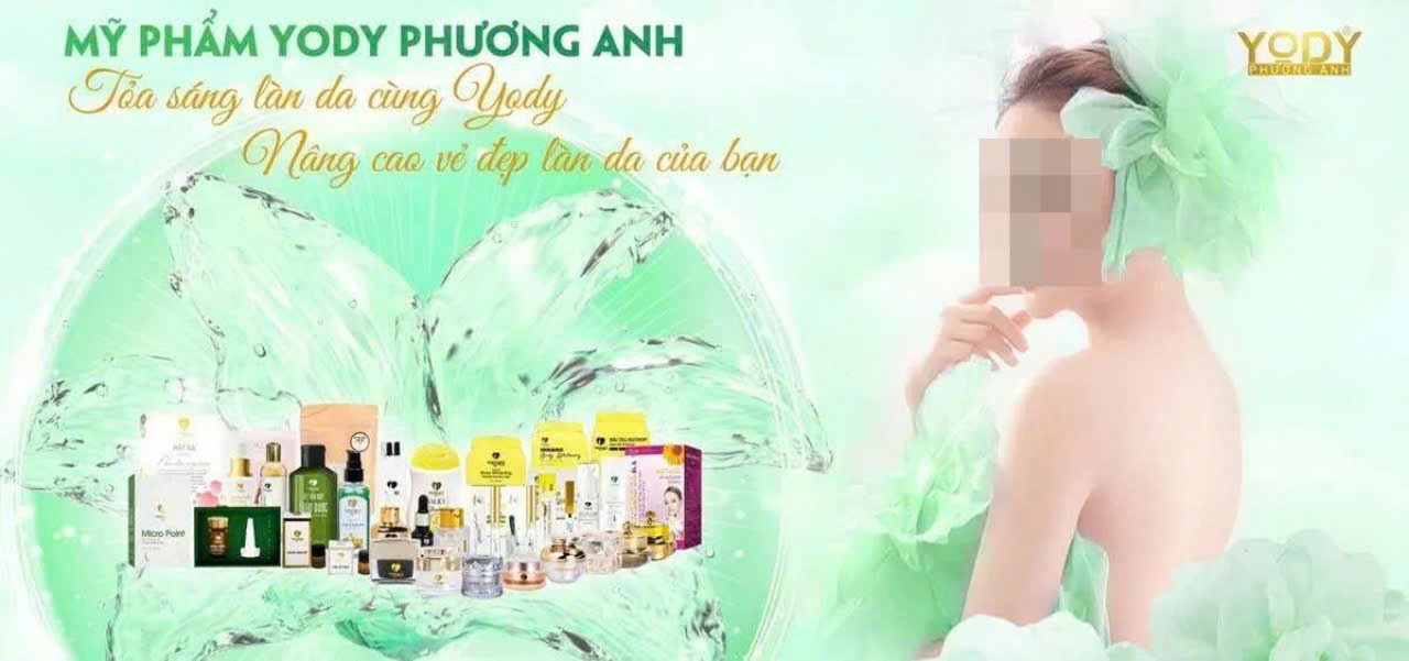 Công ty Yody Phương Anh có đang lừa dối người tiêu dùng?