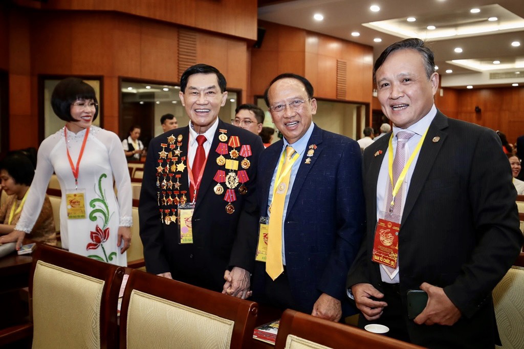 Chủ tịch Tp.HCM Phan Văn Mãi: Nguồn lực kiều bào giúp TP.HCM vượt qua thách thức
