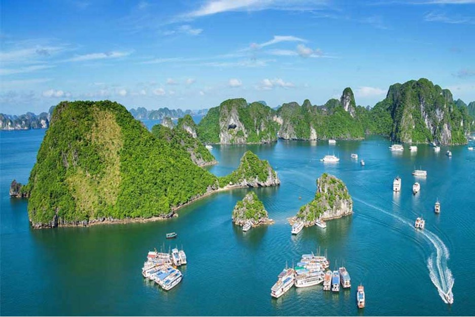 Quảng Ninh hướng tới thành trung tâm du lịch quốc tế và kinh tế