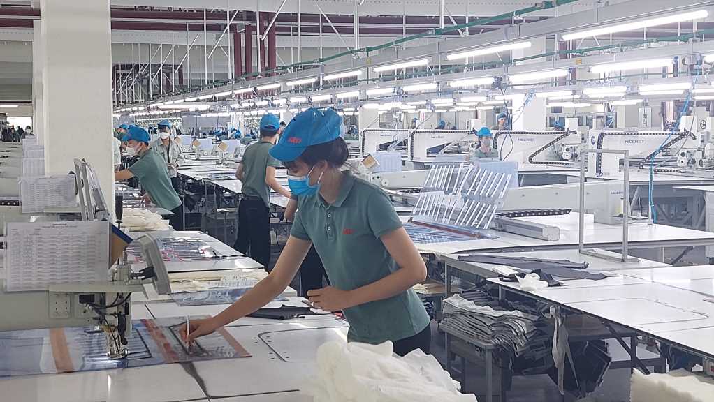 Hải Hà: Khởi sắc sản xuất công nghiệp - tiểu thủ công nghiệp