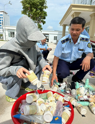 Đồng Tháp: Kiểm tra, xử lý 22 vụ vi phạm hoạt động kinh doanh, phạt tiền gần 360 triệu đồng.